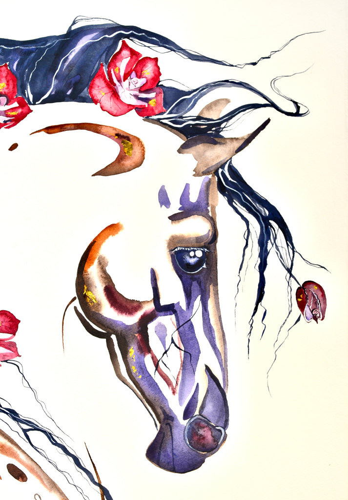 'Romeo' with 23K gold leaf, the new Collectors Edition