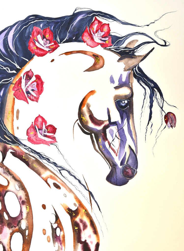 'Romeo' with 23K gold leaf, the new Collectors Edition