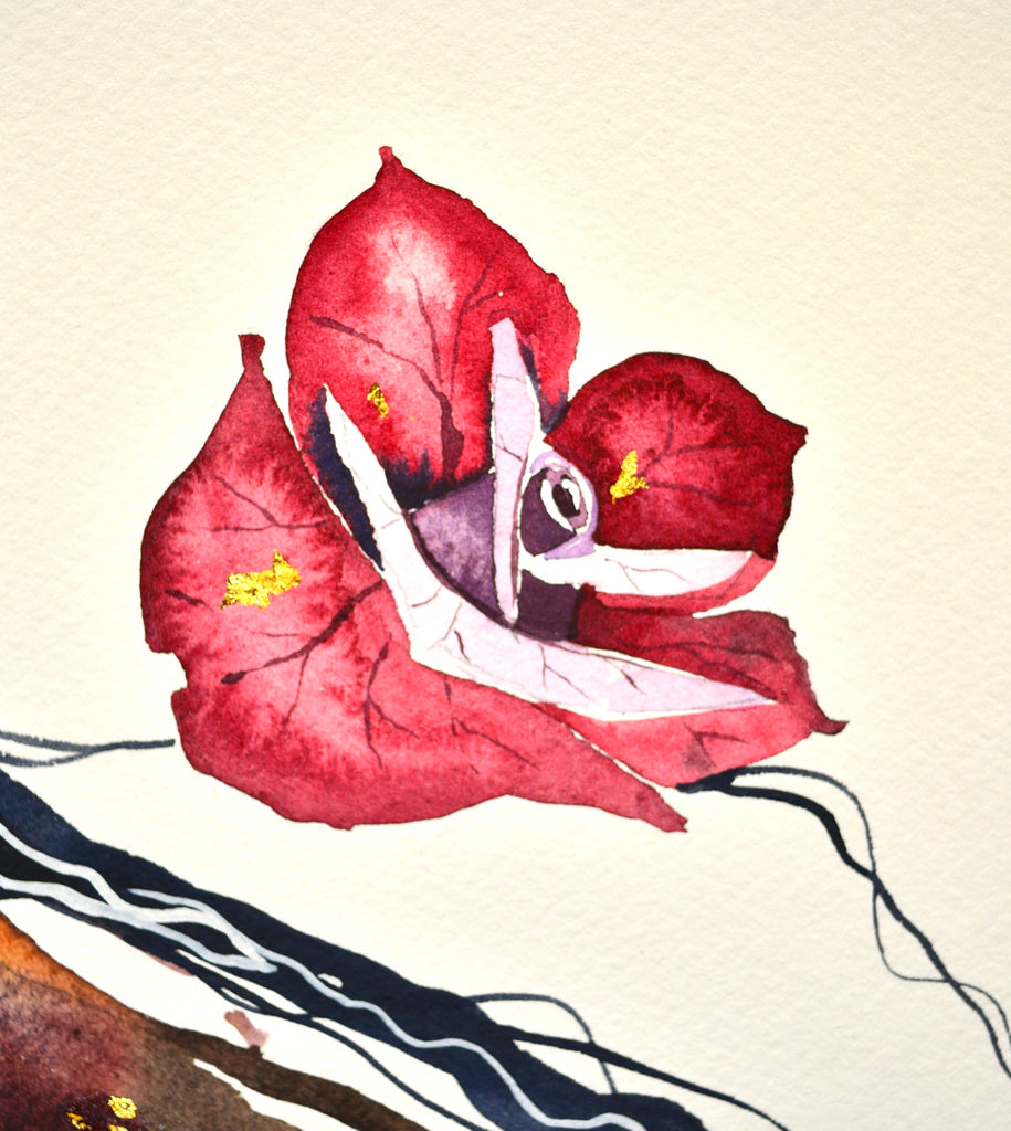 'Romeo' with 23K gold leaf, the new Collectors Edition