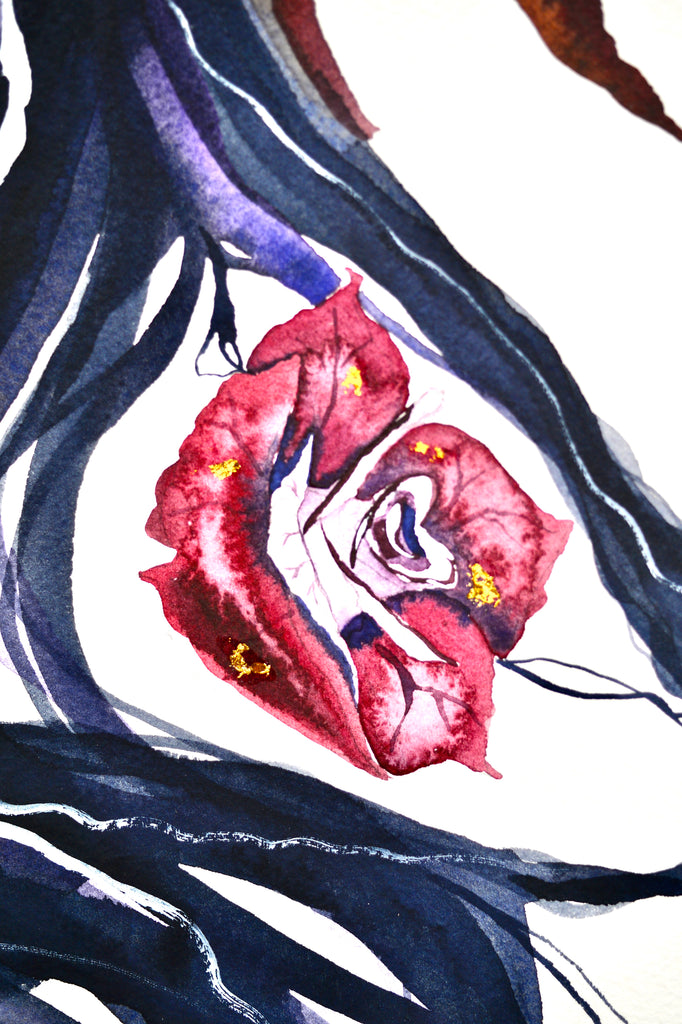 'Romeo' with 23K gold leaf, the new Collectors Edition