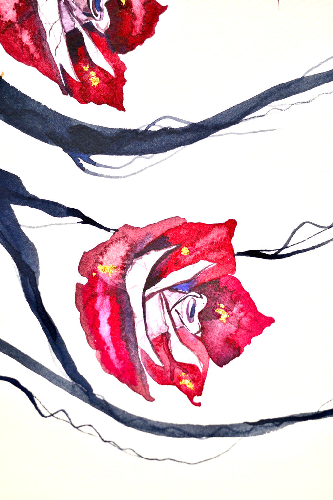 'Romeo' with 23K gold leaf, the new Collectors Edition