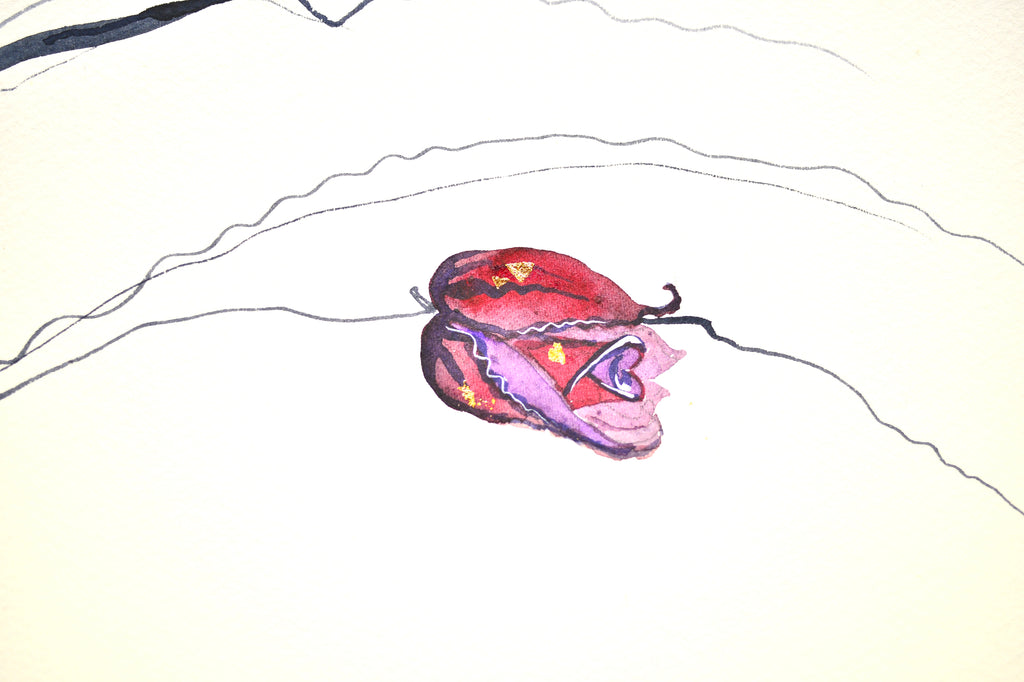 'Romeo' with 23K gold leaf, the new Collectors Edition