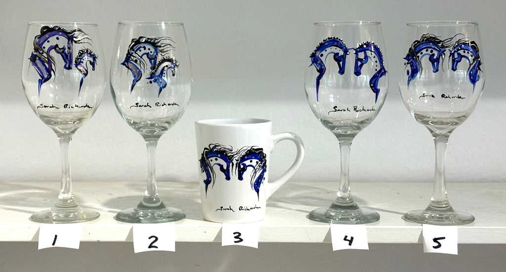 Mother's Day inspired drink-ware