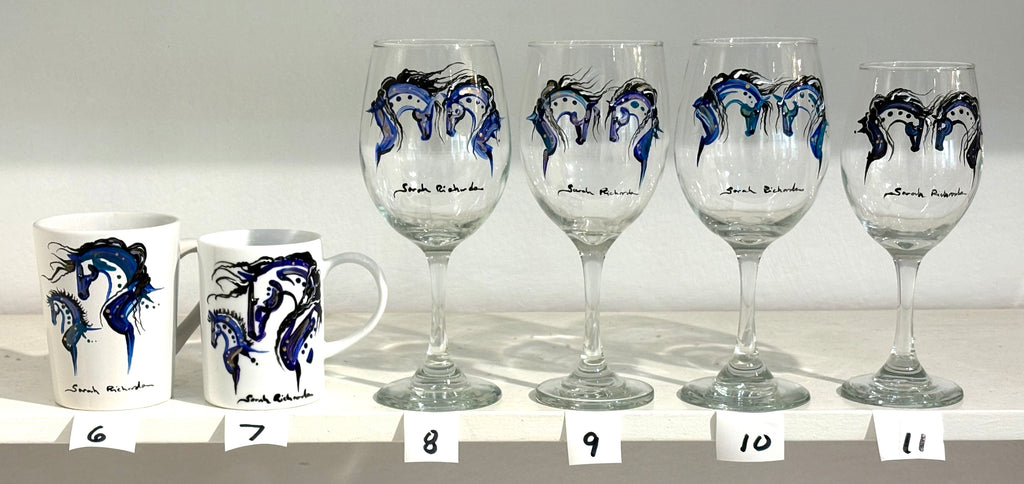 Mother's Day inspired drink-ware