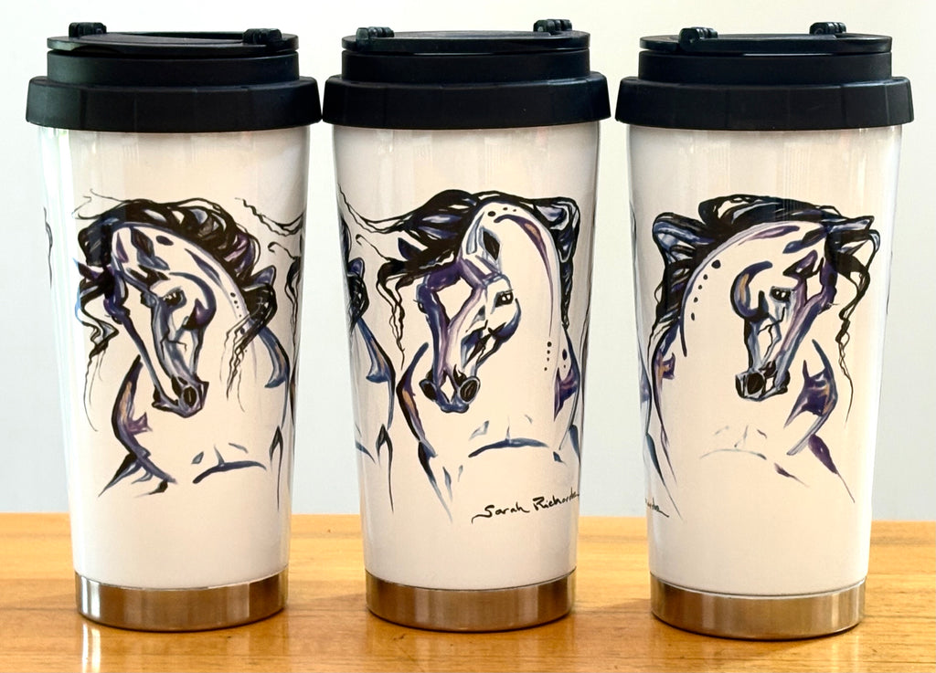 "Trio" the new travel mug!