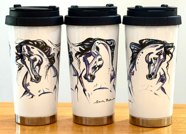 "Trio" the new travel mug!