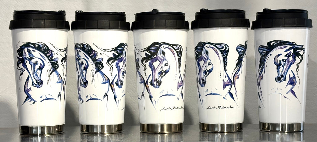 "Trio" the new travel mug!