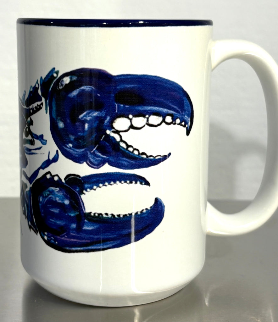 Lobster coffee mug