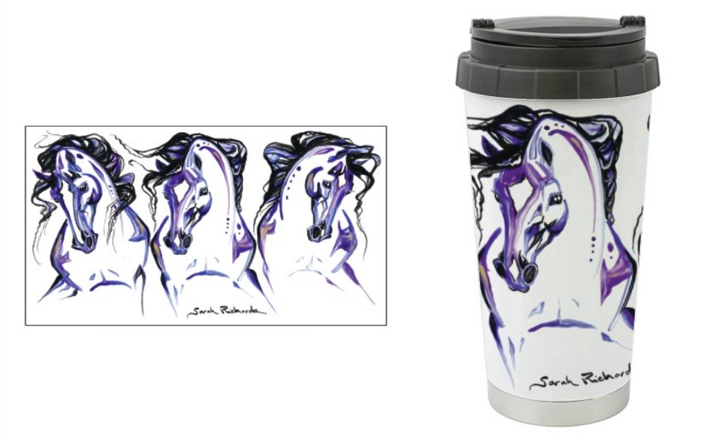 "Trio" the new travel mug!