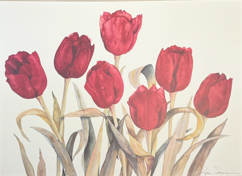"Tulips II"