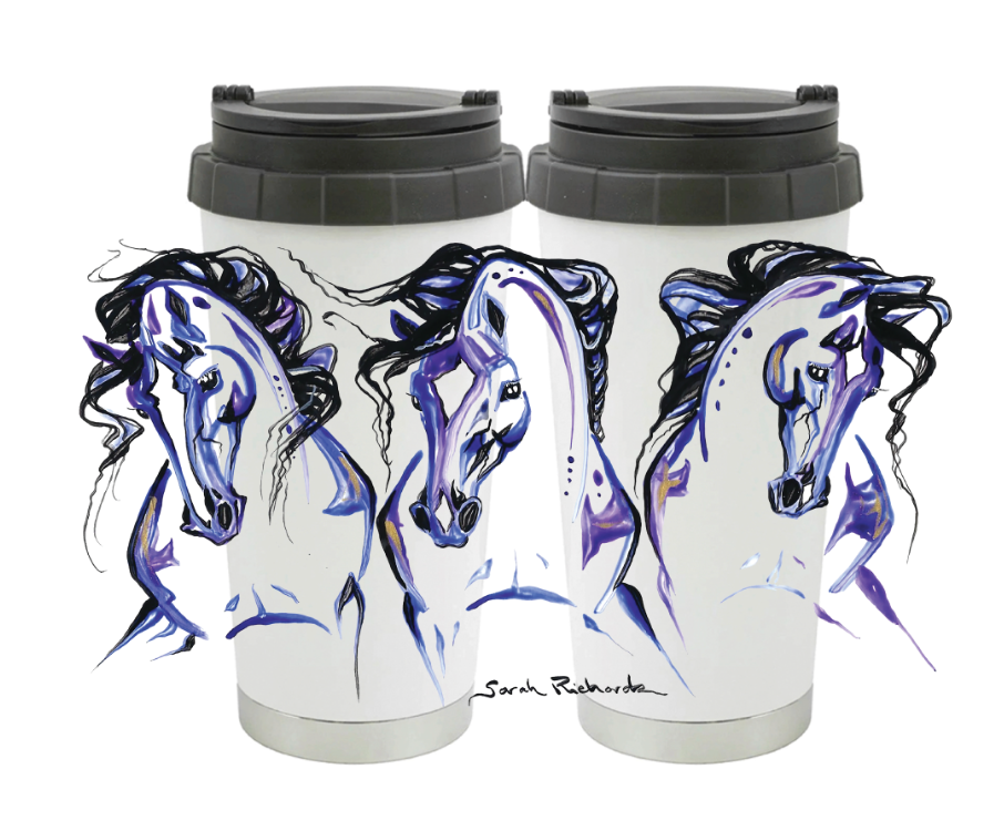 "Trio" the new travel mug!