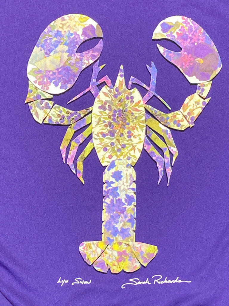 Lobster shirt